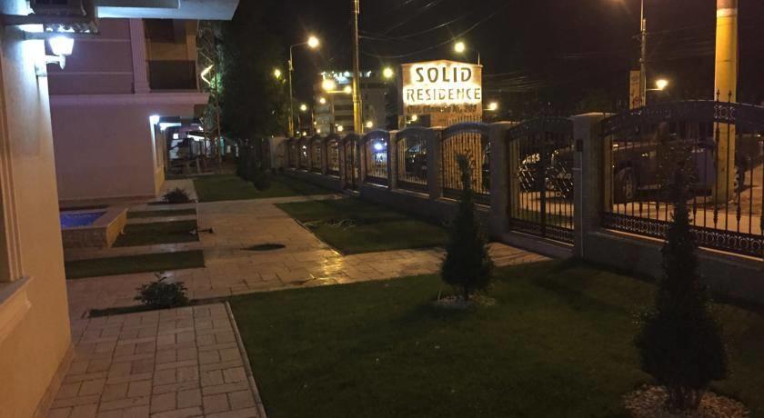 Solid House Residence Mamaia Exterior foto