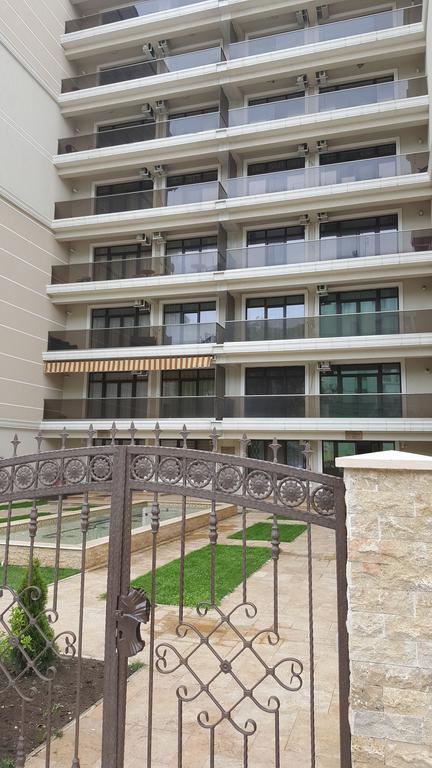 Solid House Residence Mamaia Exterior foto